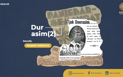 Durasim (2): Bayangan Durasim Dalam Surat Kabar Era Kolonial